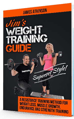 Jim's Weight Training Guide Superset Style!