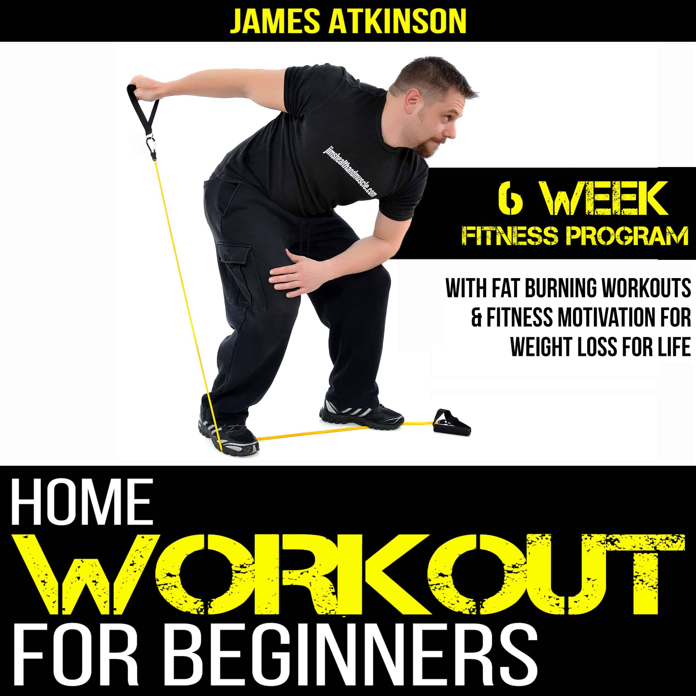 Home Workout For Beginners