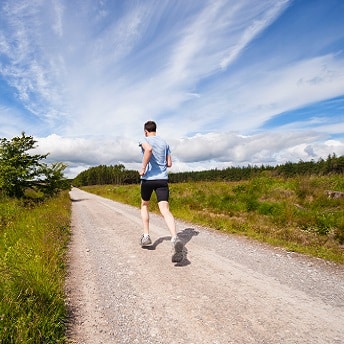 Burn Calories By Running