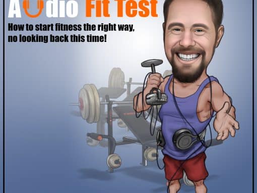 The AudioFitTest Podcast